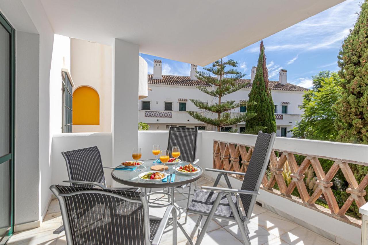 Appartement 797 - Frente Al Parque La Paloma Con Piscina Benalmádena
