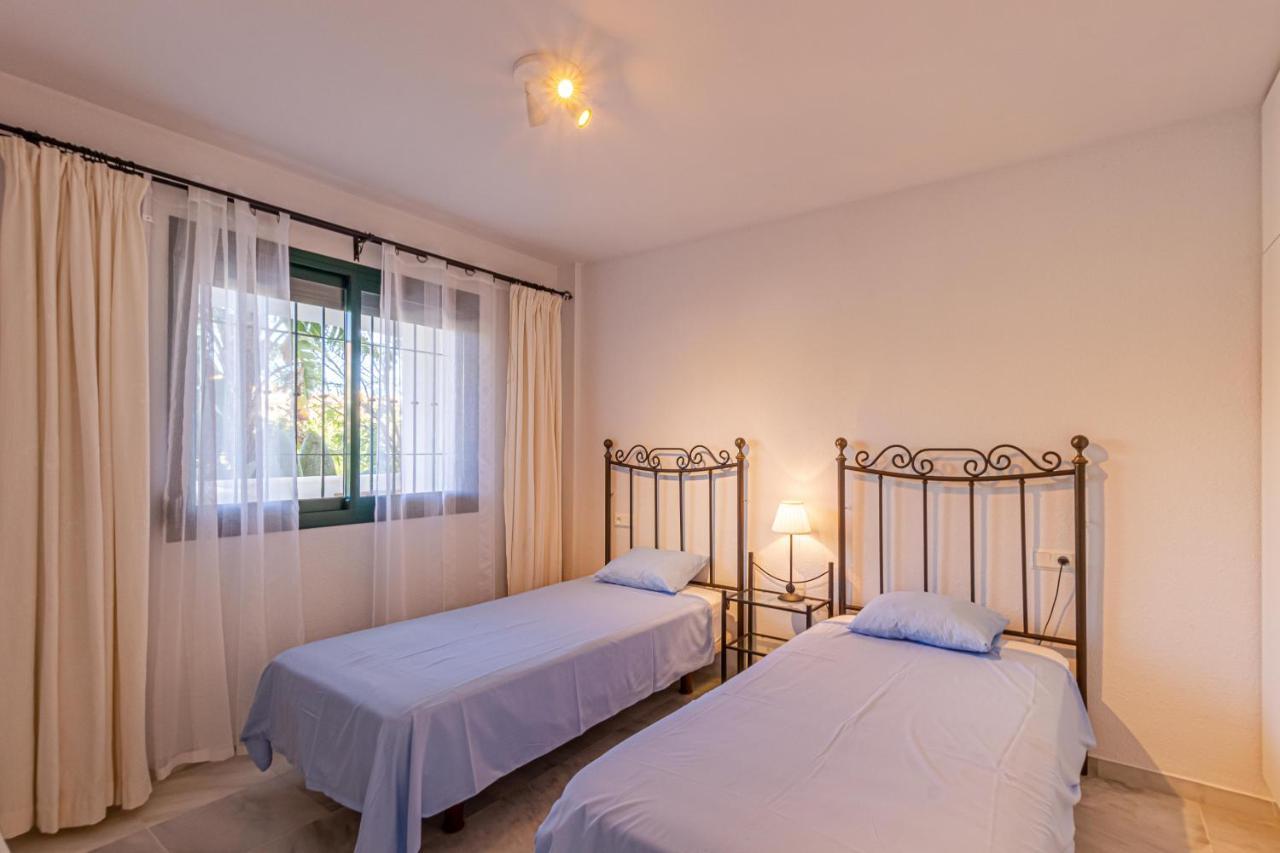 Appartement 797 - Frente Al Parque La Paloma Con Piscina Benalmádena