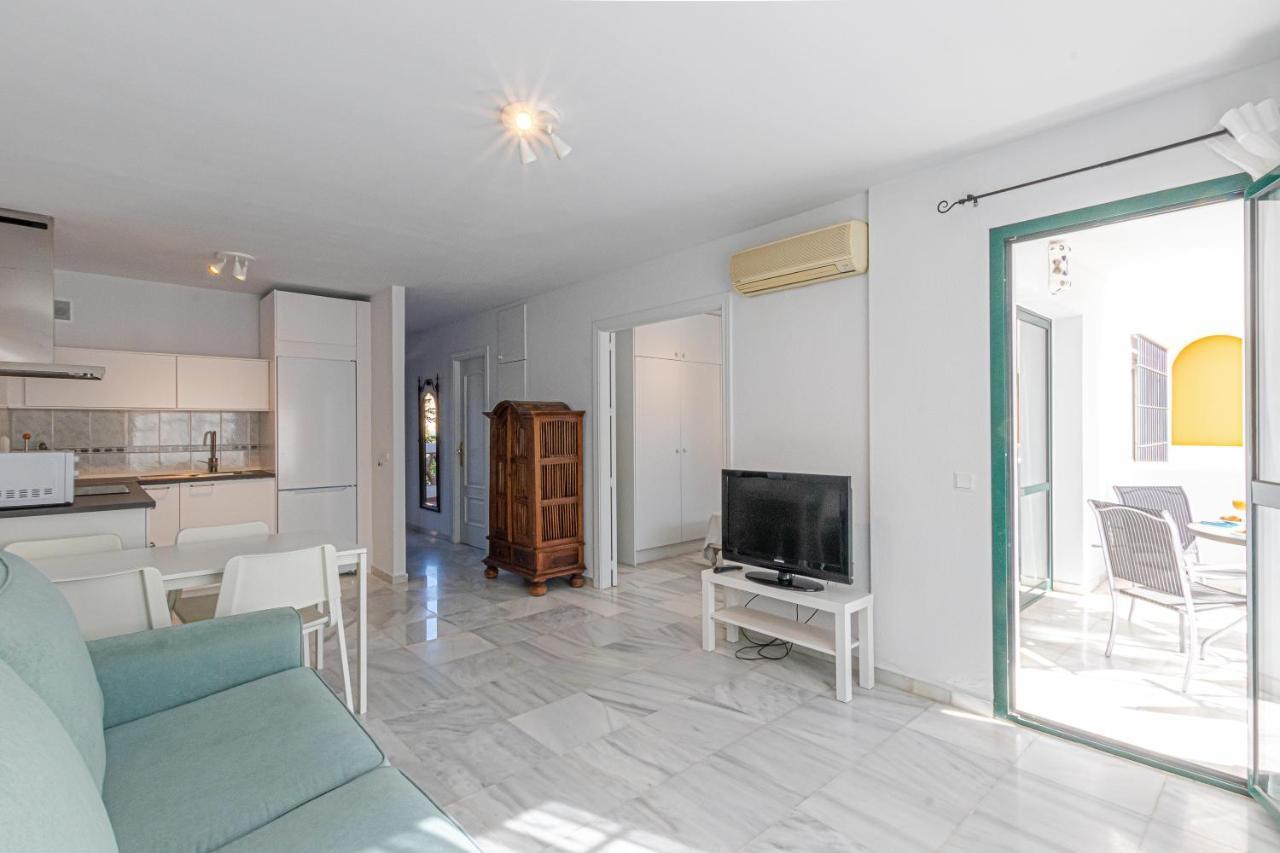 Appartement 797 - Frente Al Parque La Paloma Con Piscina *