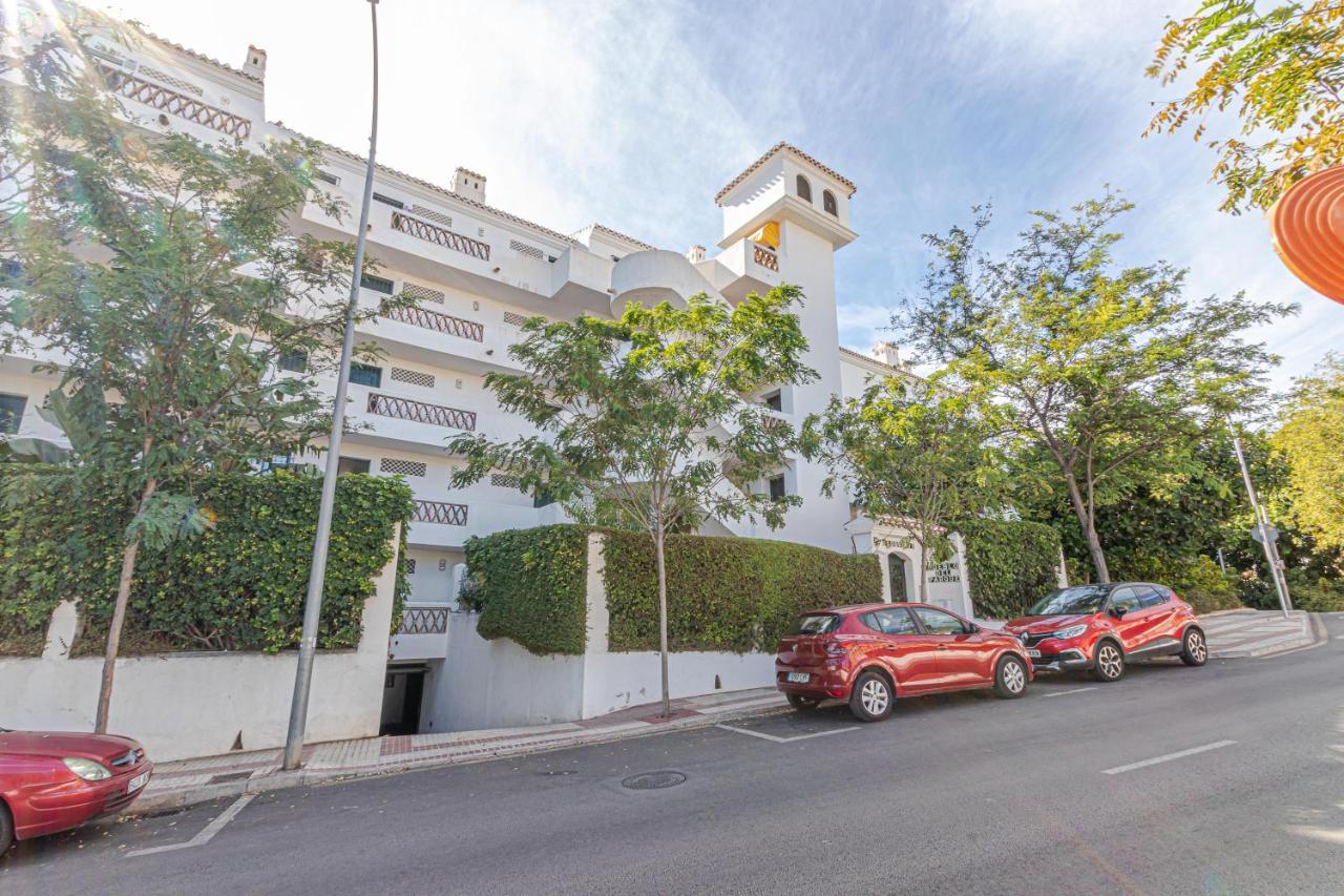 797 - Frente Al Parque La Paloma Con Piscina * Benalmádena